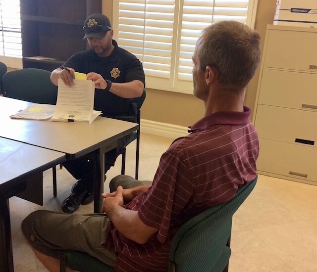 Adult Services Imperial County Probation Department