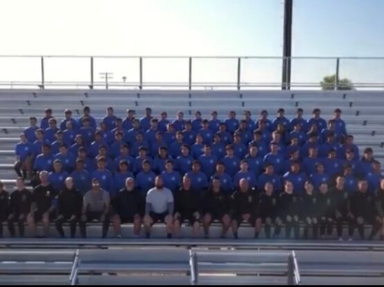 law enforcement academy group photo